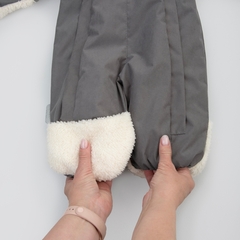 Демисезонный комбинезон