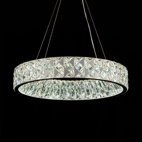 Подвесная светодиодная люстра Modelux ML.335.600 CR