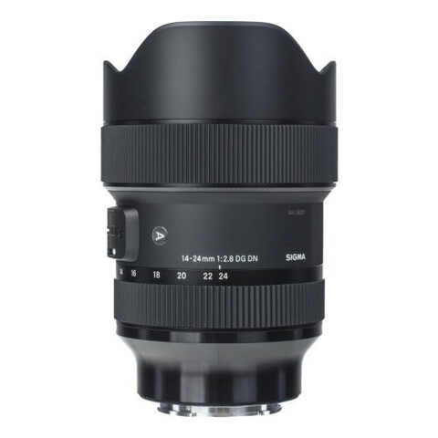 Sigma AF 14-24mm f/2.8 DG DN for Sony E mount