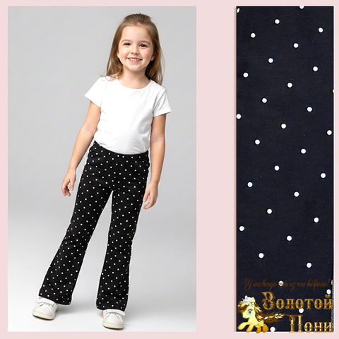 Брюки трикотаж д (3-7) 260205-LP592