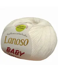 Пряжа Lanoso Baby Cotton (955)