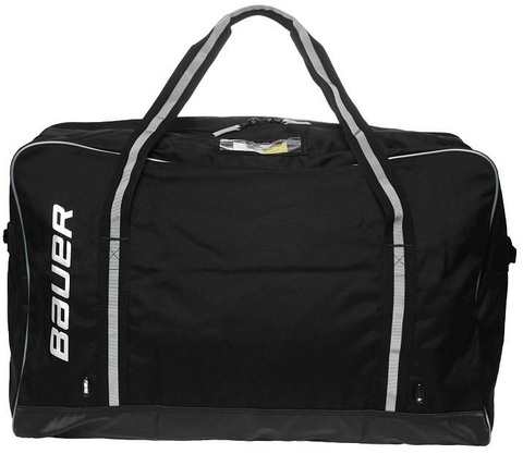Сумка BAUER S21 CORE CARRY SR черная
