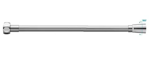 Шланг для душа Haiba HB 44-2 1/2 1500 мм силикон