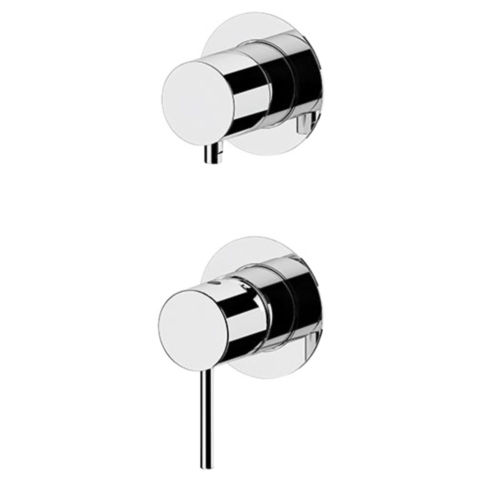 Remer X92PWB Смеситель для душа Remer X Style X92PWB