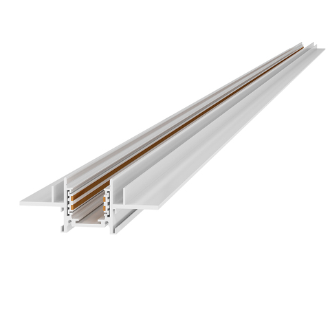 Шинопровод магнитный встраиваемый под ГКЛ 12мм ST Luce SKYLINE 48+ ST1004.539.12 3м