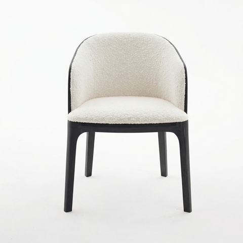 Дизайнерский стул MAKK с подлокотниками 100