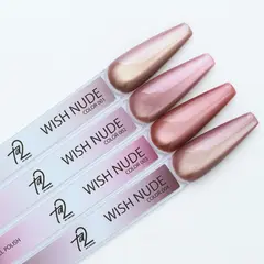 Ta2 / GEL POLISH WISH NUDE №001