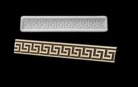 Силиконовый молд 