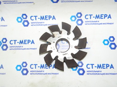 Фреза модульная М9 №5 Р6М5