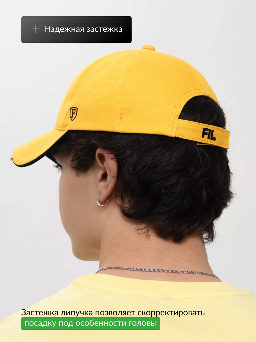 Бейсболка летняя