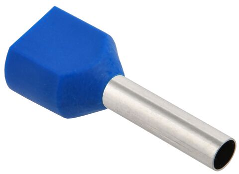 Наконечник НШВИ(2) 2,5-13 синий (20шт/упак) IEK