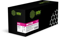 Картридж лазерный Cactus CS-IMC2510M 842563 пурпурный (18000стр.) для Ricoh IM C2510/C2010 с чипом