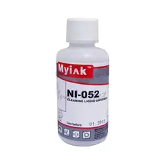 Промывочная жидкость MyInk NI-052 Cleaning Solution универсальная. 100 мл