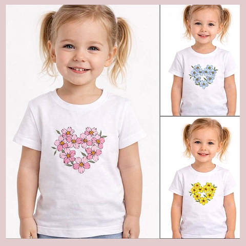 Футболка хлопок д (2-5) 260416-N577