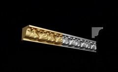 Силиконовый молд № 1989 Багет