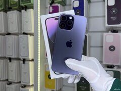 iPhone 14 Pro Max, 128 ГБ, SIM + eSIM б/у