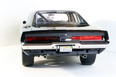 Dodge Charger R/T Fast & Furious 1:8 DeAgostini fully assembled