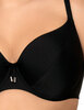 Бюстгальтер пляжный мягкий Ava SK113 M black