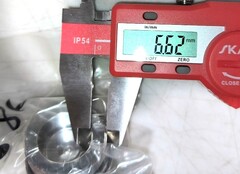 Крышки перьев 39 мм для Honda, универсальные