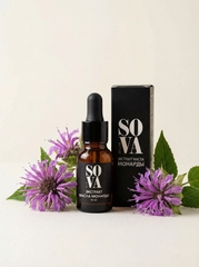 Sova De Luxe экстракт масла монарды, 15 мл