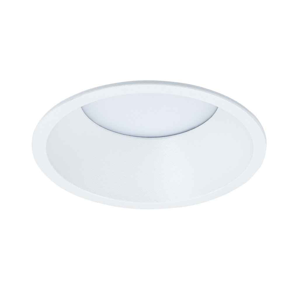 Точечный встраиваемый светильник Arte Lamp FRAME A7793PL-1WH
