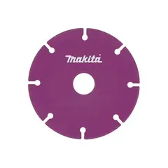 Алмазный диск сегментированный универсальный 115х22,23 Makita B-56605