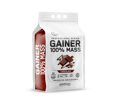 Гейнер Optimum System 100% MASS GAINER 5000 г