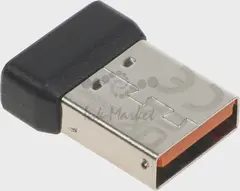 Ресивер USB Logitech Unifying черный — фото 2