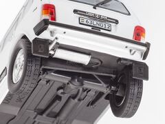 VAZ-2131 Niva 5-doors white ArModel 1:43