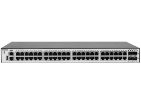Коммутатор управляемый OSNOVO SW-48G4X-L3ST