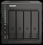 Сетевой RAID-накопитель QNAP TS-453E-8G