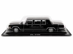 ZIL-4104 limousine 1978 1:43 DeAgostini Auto Legends USSR #58
