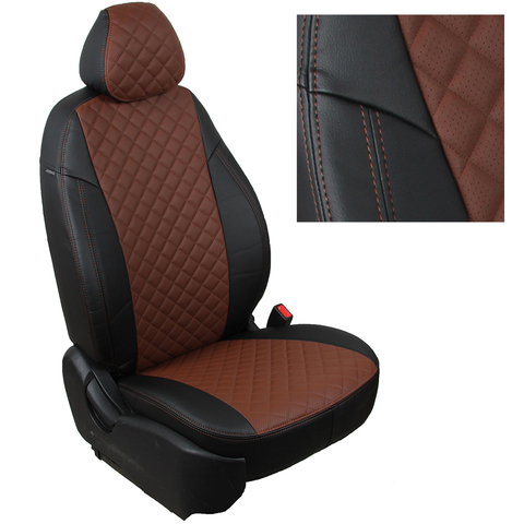 Авточехлы Volkswagen Jetta VI c 11-17г.
