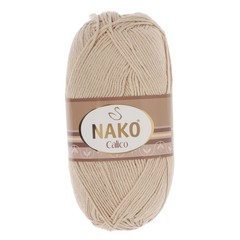 Пряжа Calico Nako