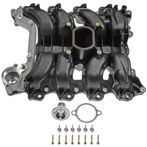 Dorman 615-178 Intake Manifold - Plastic, 50-state legal, Direct fit