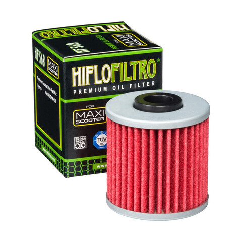 Фильтр масляный Hiflo Filtro HF568