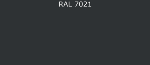 RAL7021