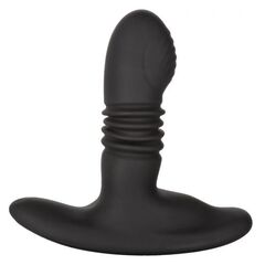 Массажер простаты Thrusting Rotator Probe с вращением головки - 11,5 см. - 