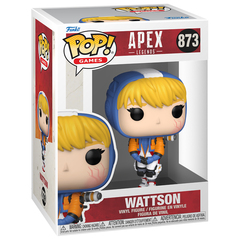 Фигурка Funko POP! Apex Legends: Wattson (873)