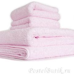 Полотенце 70х140 Abyss & Habidecor Super Pile 501 pinklady