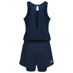 Теннисное платье Head Match III Romper W - dark blue