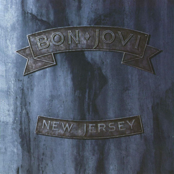 BON JOVI: New Jersey