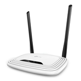 TP-Link TL-WR841N Беспроводной маршрутизатор, 802.11n, 2.4 ГГц, до 300 Мбит/с, LAN 4x100 Мбит/с, WAN 1x100 Мбит/с