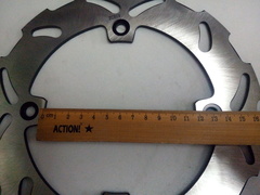 Диск для Suzuki DRZ 250 2001-2007 г.в. дизайн 1 / Тормозной / Задний