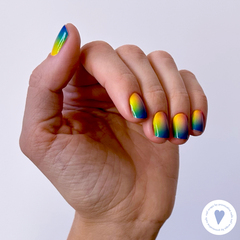 ПЛЕНКИ NAIL WRAPS AERO