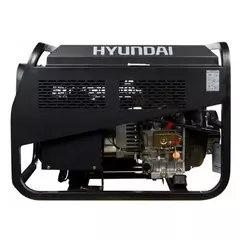 Генератор дизельный сварочный Hyundai DHYW 210AC