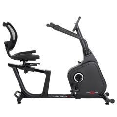 Горизонтальный велотренажер CardioPower R45