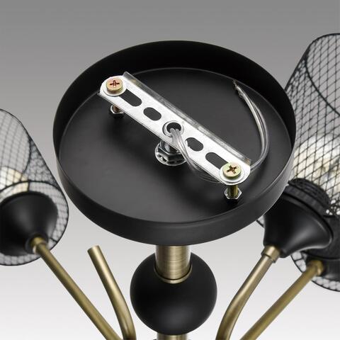 Потолочная люстра Lumion ABRIS 8191/9C