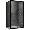 Abber Schwarzer Diamant AG30140BH-S50B Душевой уголок, 140x50x195