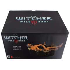 Фигурка Dark Horse Games The Witcher 3 The Wild Hunt: Geralt in the Bath